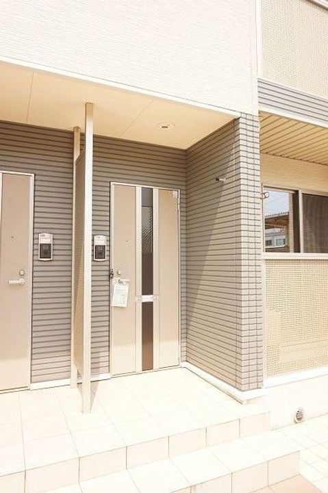 ベル・イリーデAの地図