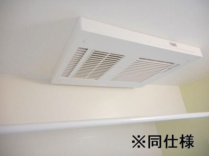 アウル吉祥寺南の風呂