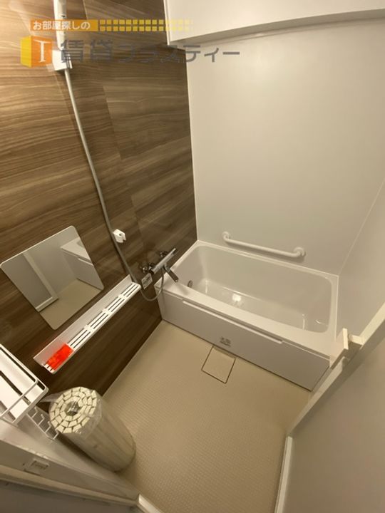 千葉県市川市南行徳1(マンション)の賃貸物件の風呂