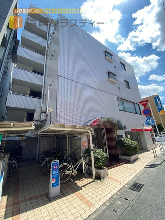 千葉県市川市南行徳1(マンション)の賃貸物件の外観