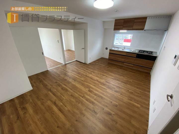 千葉県市川市南行徳1(マンション)の賃貸物件の居間