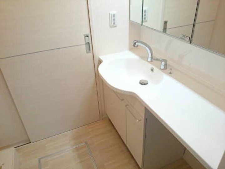 グリーンハイツの内装