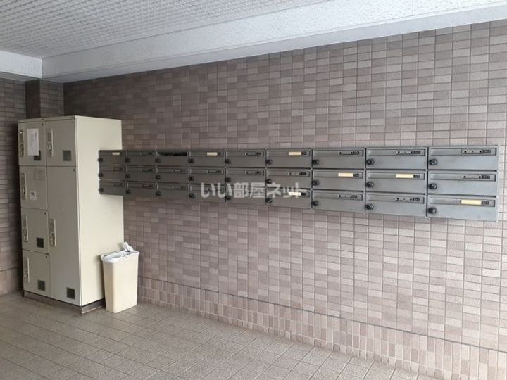 京都府京都市西京区山田六ノ坪町(マンション)の賃貸物件の地図