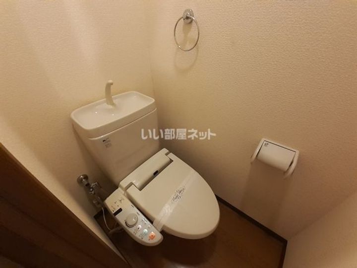 京都府京都市西京区山田六ノ坪町(マンション)の賃貸物件の内装