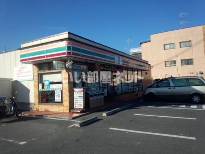 京都府京都市西京区山田六ノ坪町(マンション)の賃貸物件の周辺