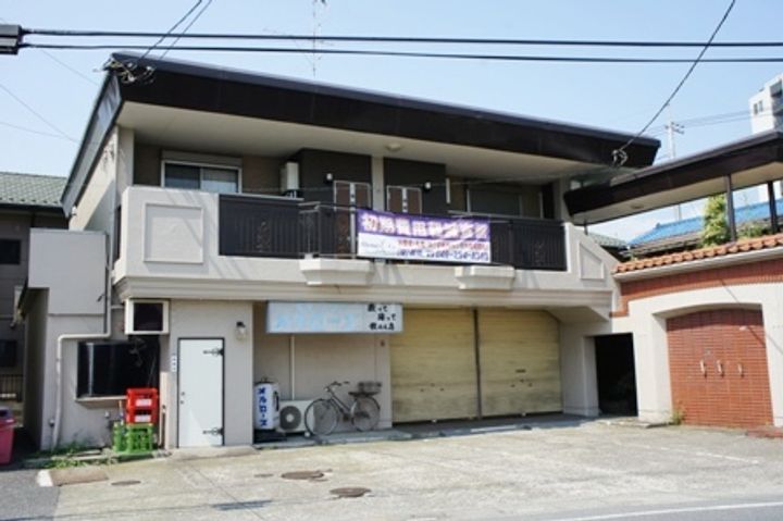 埼玉県入間郡毛呂山町大字毛呂本郷(アパート)の賃貸物件の外観