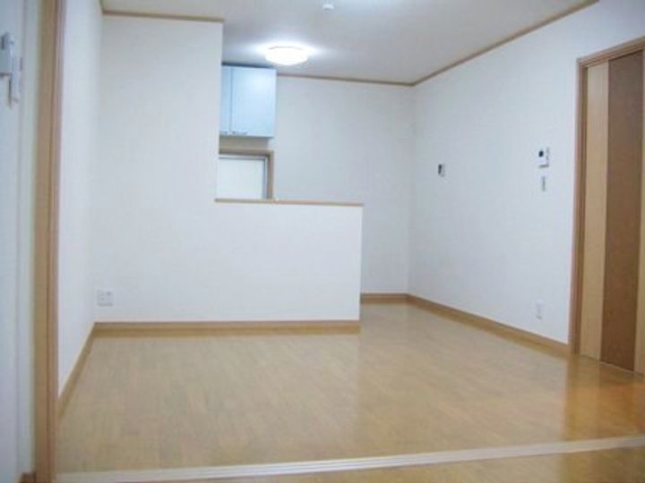 埼玉県入間郡毛呂山町大字毛呂本郷(アパート)の賃貸物件の居間