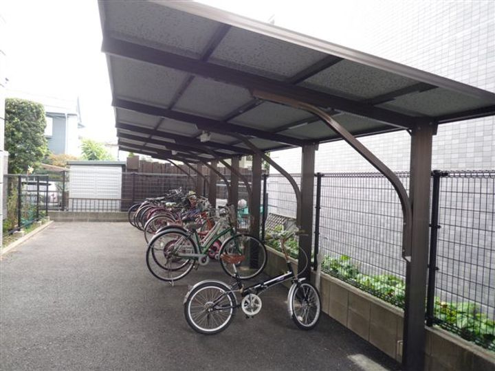 グレースヴィラ1の地図