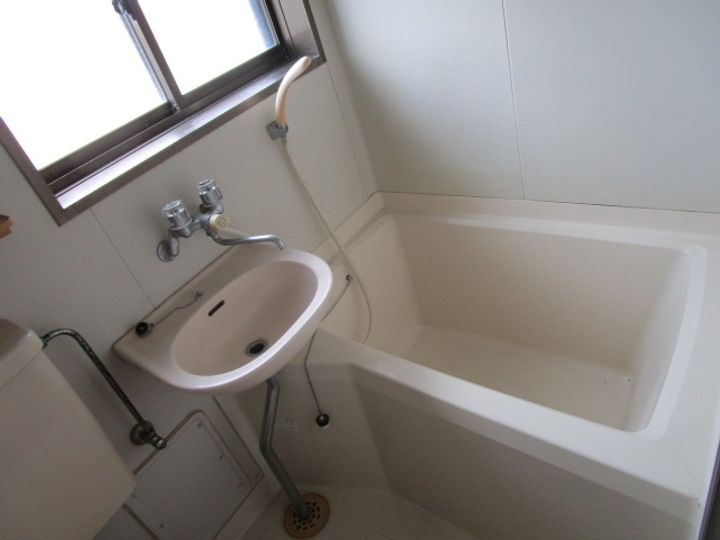 コーポアキの風呂