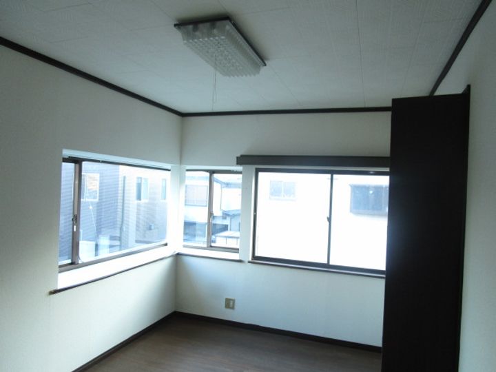 コーポアキの内装