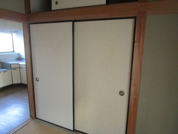 コーポアキの内装