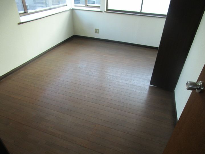 コーポアキの内装