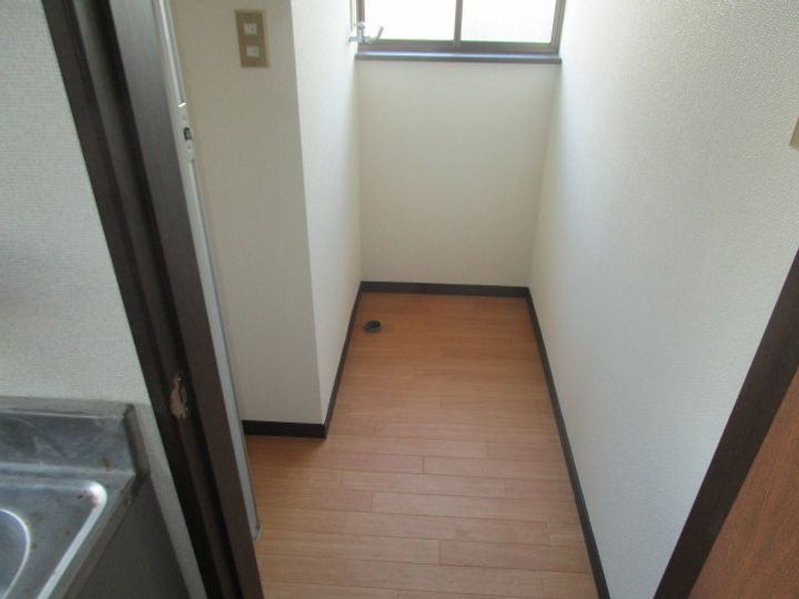 コーポアキの内装