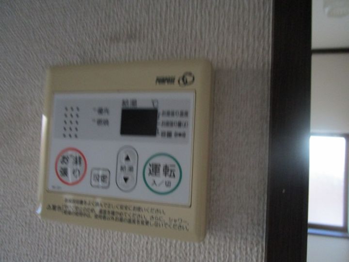 コーポアキの内装