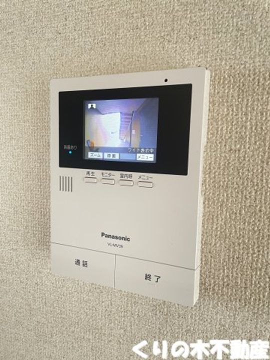 ハイマート白石の内装