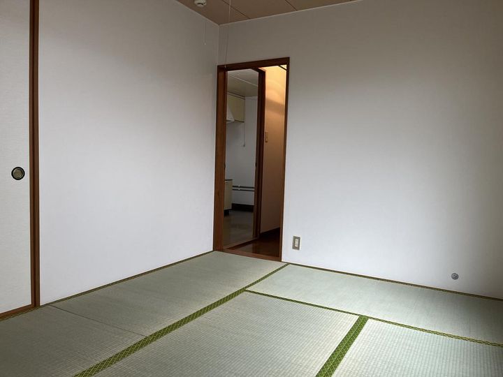 北海道旭川市川端町五条8(アパート)の賃貸物件の内装