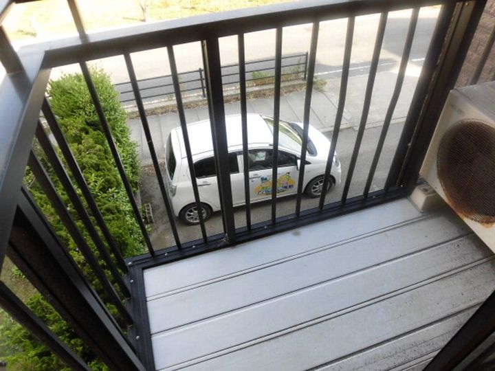 カナルハウス 201の内装