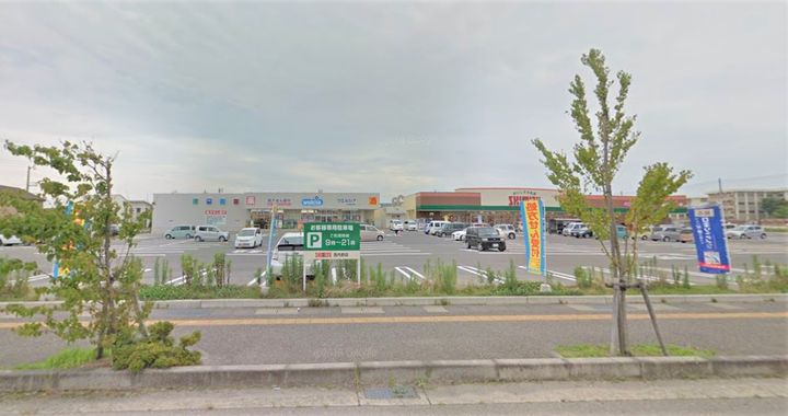 カナルハウス 201の周辺