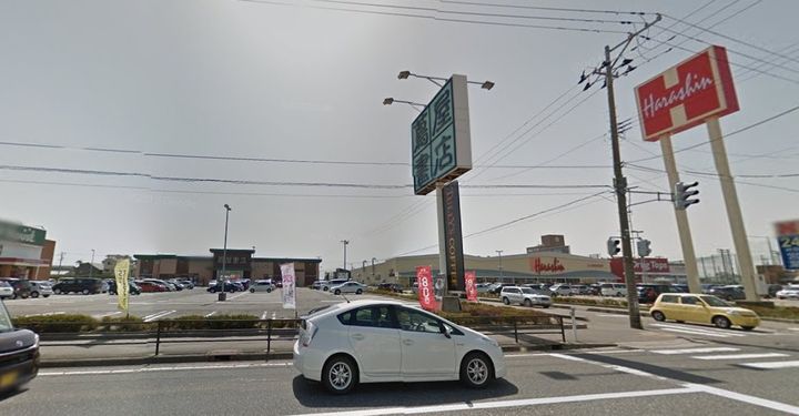 カナルハウス 201の周辺