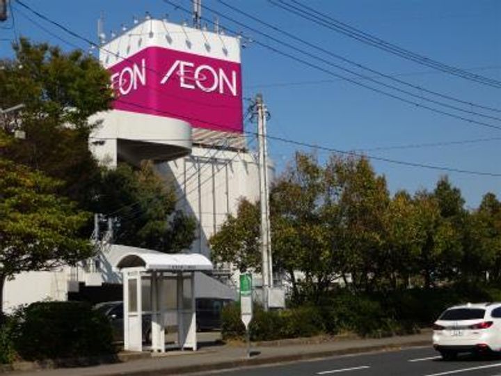グリーンハウスの周辺