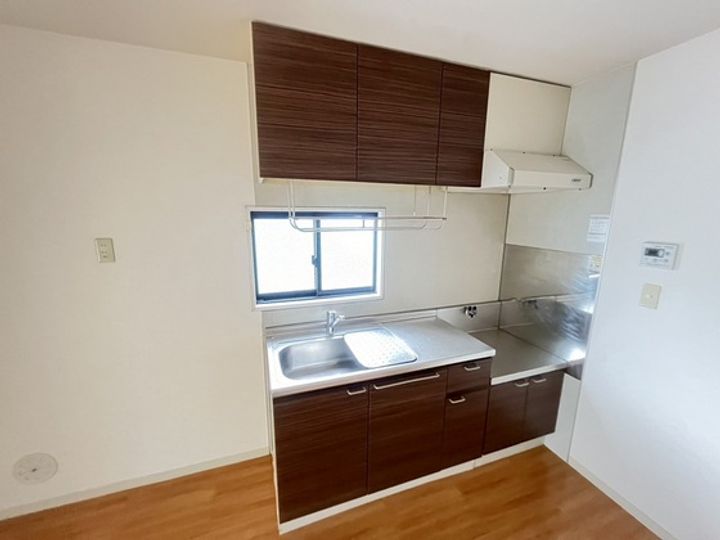 ウエストコートAのキッチン