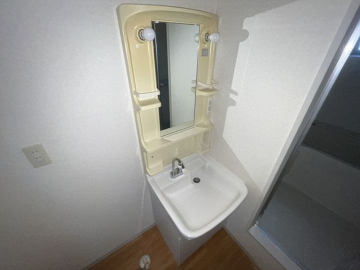 ウエストコートAの内装