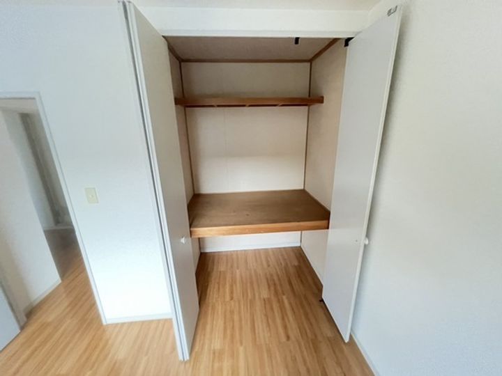 ウエストコートAの内装