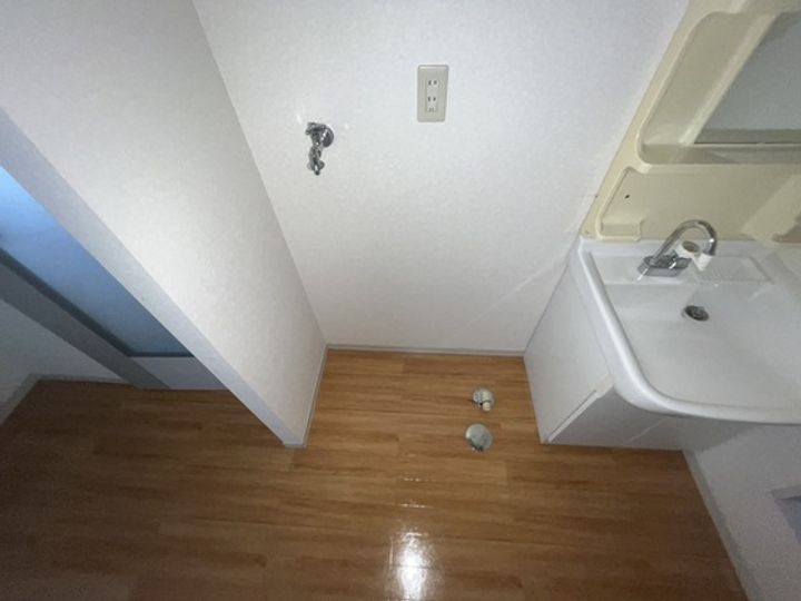 ウエストコートAの内装