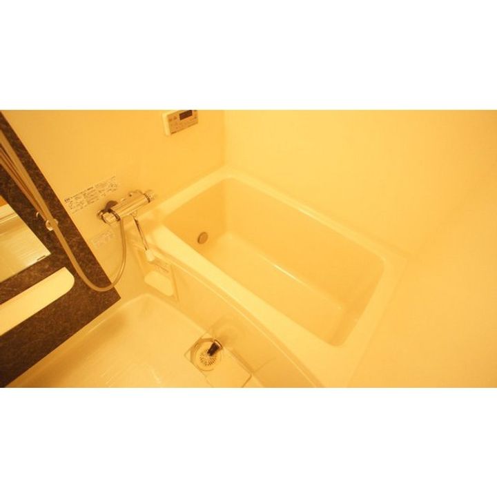 エクセルハイツの風呂