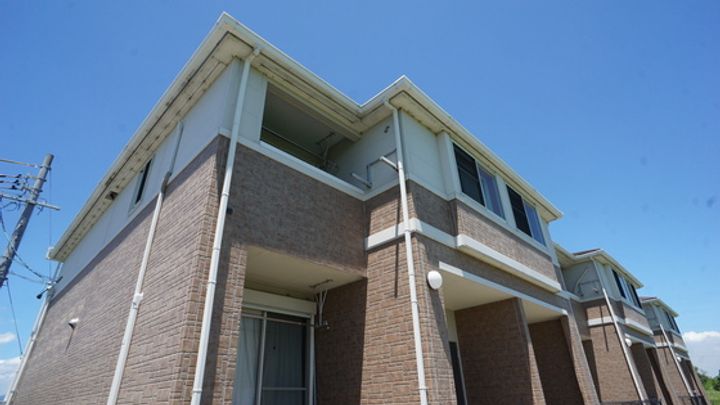 エクセルハイツの外観