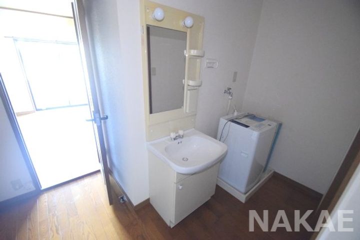 徳島県阿南市見能林町寺ノ前(アパート)の賃貸物件の内装