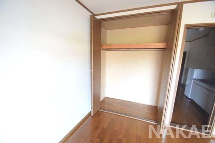 徳島県阿南市見能林町寺ノ前(アパート)の賃貸物件の内装