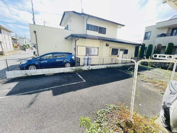 ニュールーミーの地図
