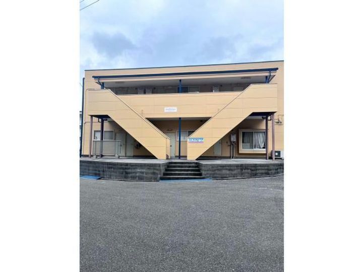 パークアベニューの外観