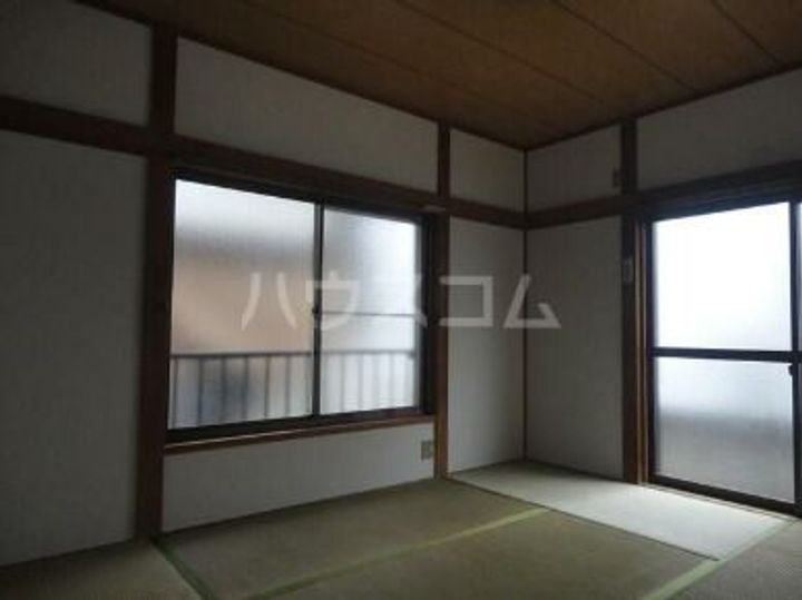 コーポ小川の内装