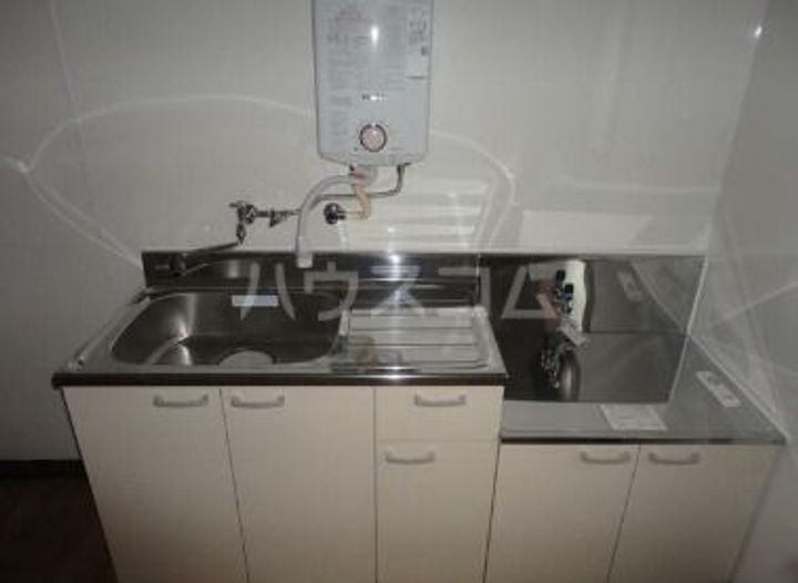 コーポ小川の内装