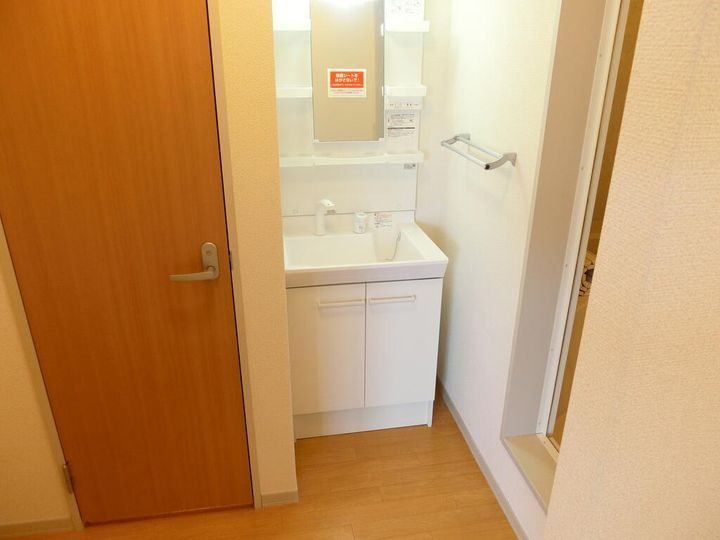 福島県南相馬市原町区上渋佐字原田(アパート)の賃貸物件の内装