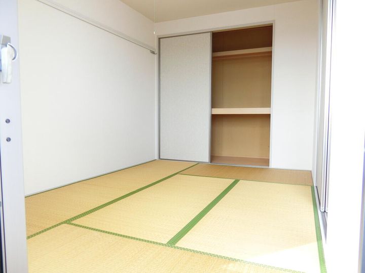 福島県南相馬市原町区上渋佐字原田(アパート)の賃貸物件の内装