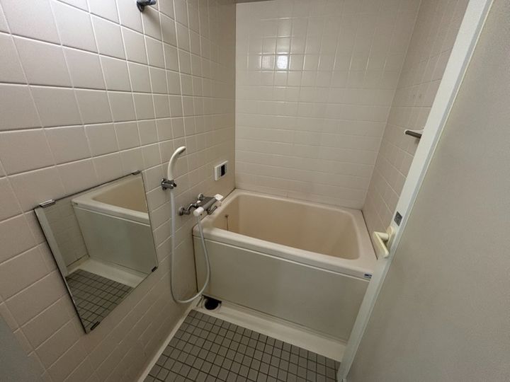 群馬県邑楽郡大泉町住吉(マンション)の賃貸物件の風呂