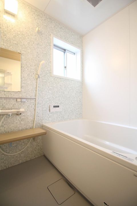 ソルカーサ橋口の風呂