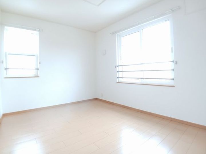 栃木県佐野市吉水町(アパート)の賃貸物件の内装