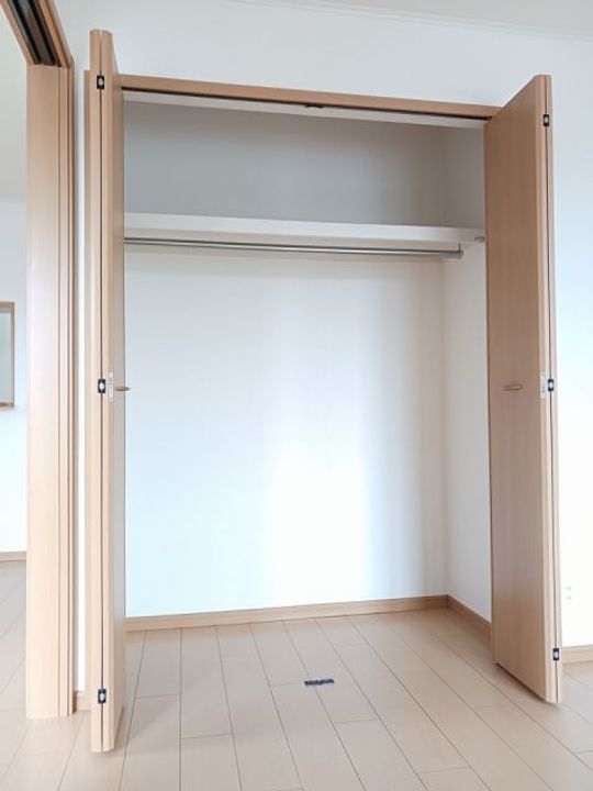 栃木県佐野市吉水町(アパート)の賃貸物件の内装