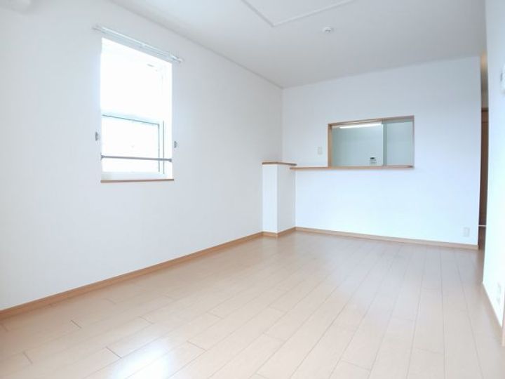 栃木県佐野市吉水町(アパート)の賃貸物件の居間