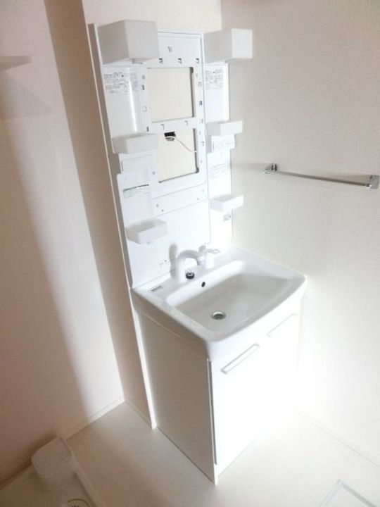 スカイパレットAの内装