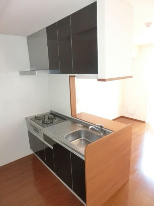 スカイパレットAのキッチン