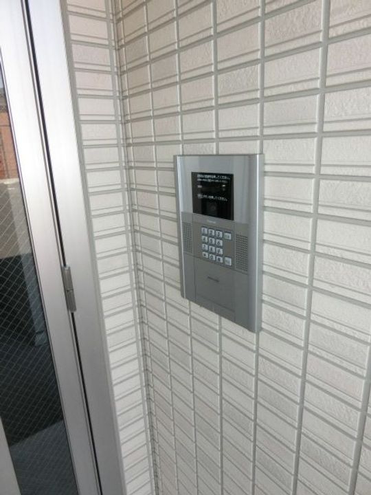 スカイパレットAの内装