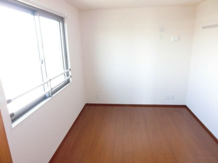 スカイパレットAの内装