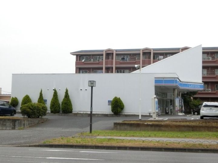 スカイパレットAの周辺