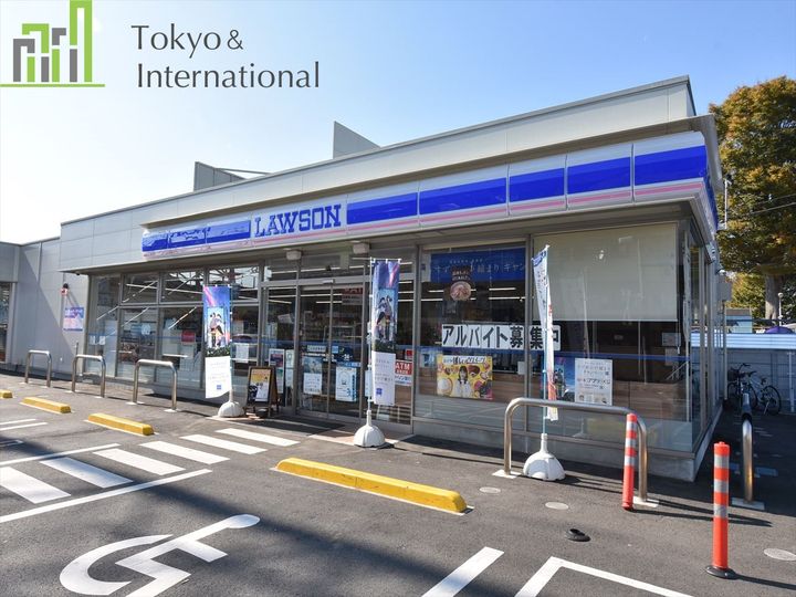 北沢5丁目アパート 2階部分の周辺