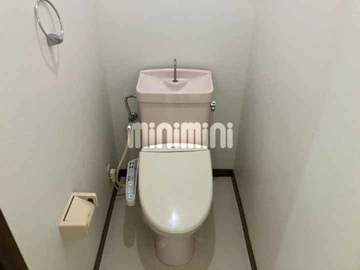 TAKIハイツの内装